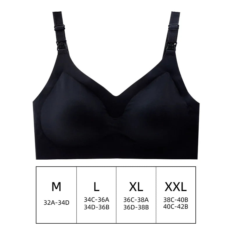 Soutien-gorge d'allaitement | NursingBra™