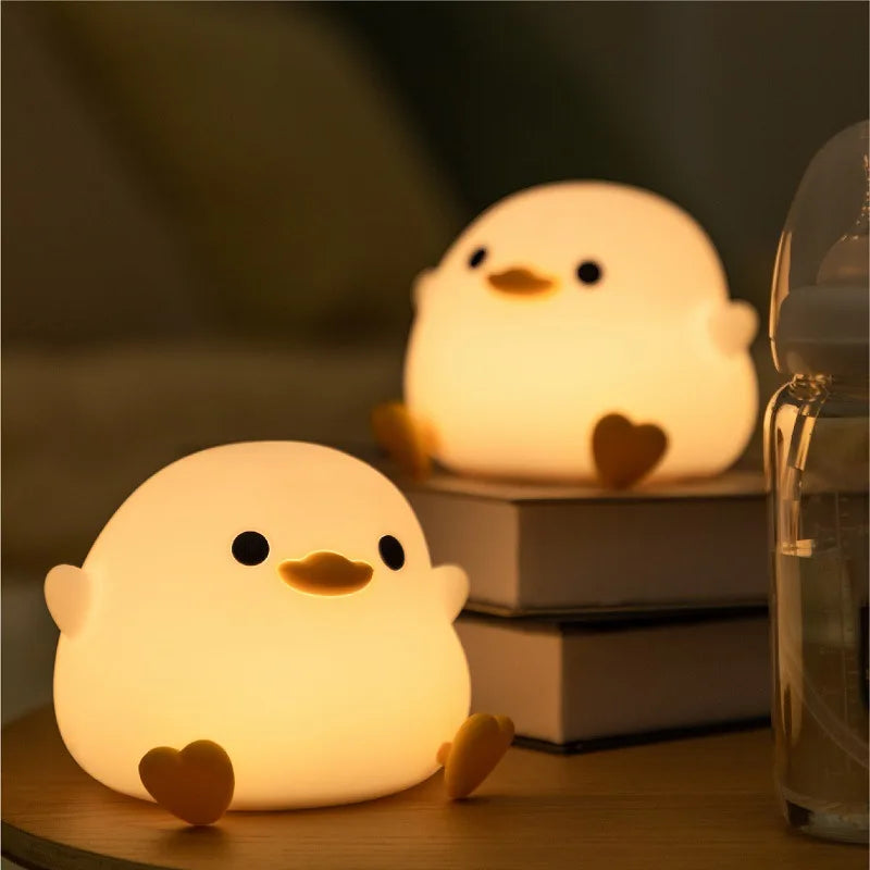 Veilleuse bébé Canard | DuckNightlight™