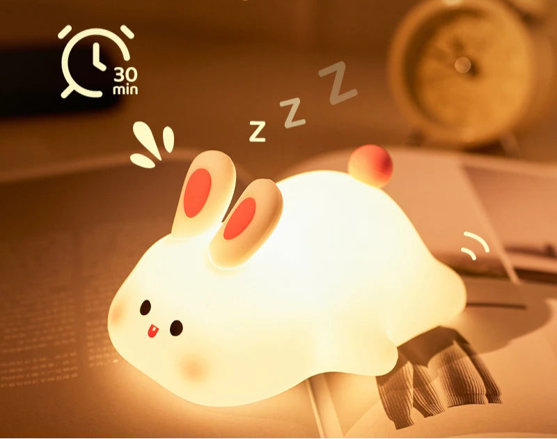 Veilleuse Bébé Lapin | RabbitNightlight™