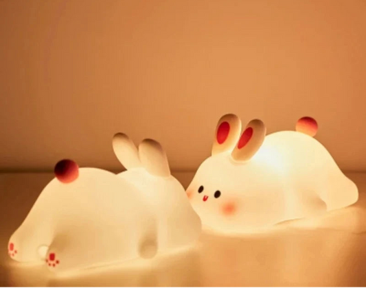 Veilleuse Bébé Lapin | RabbitNightlight™